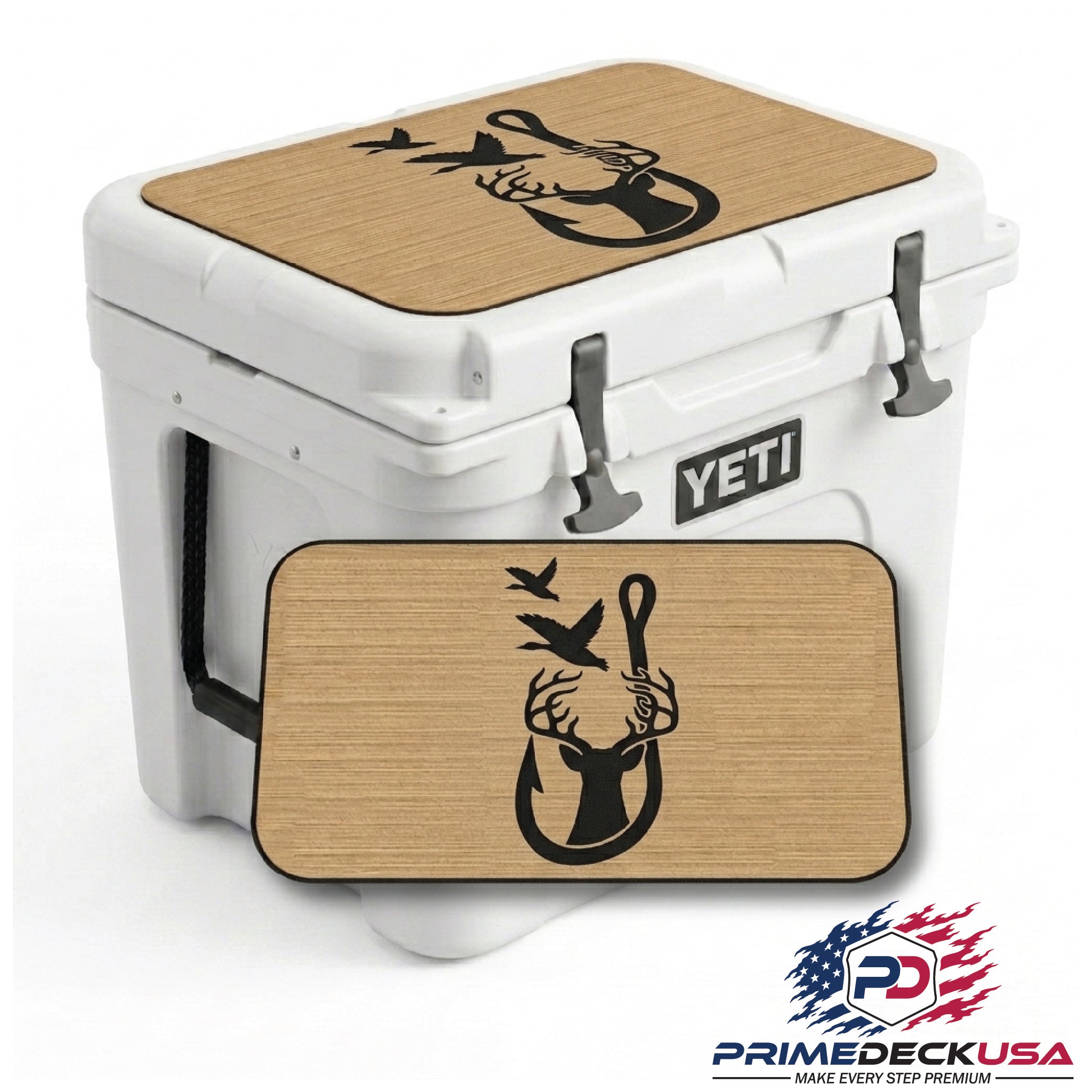 Personalized - Cooler Top Pad | Cast & Blast Hunting