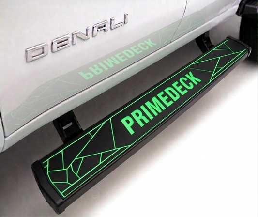 Custom Engraved Truck Step Pad | Set of 2
